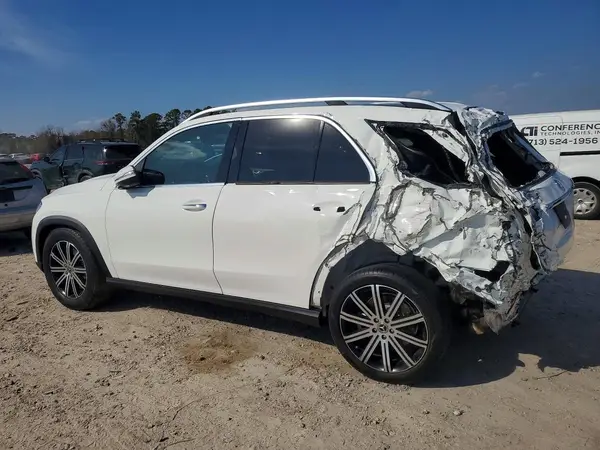 4JGFB4EB7TB583287 2026 MERCEDES-BENZ GLE - Image 2