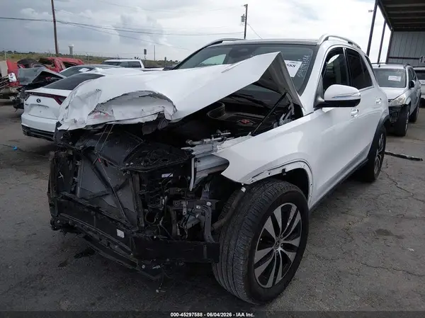 4JGFB4EB8SB324869 2025 MERCEDES-BENZ GLE - Image 2