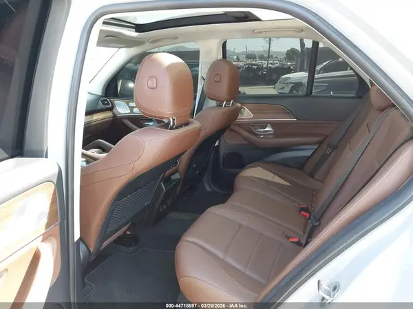 4JGFB4EB8SB360948 2025 MERCEDES-BENZ GLE - Image 8
