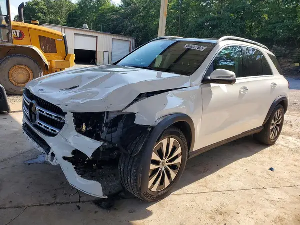 4JGFB4EB8SB391455 2025 MERCEDES-BENZ GLE - Image 1