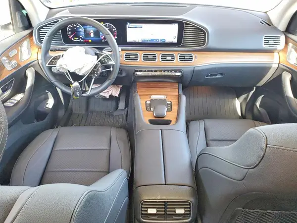 4JGFB4EB8SB391455 2025 MERCEDES-BENZ GLE - Image 8