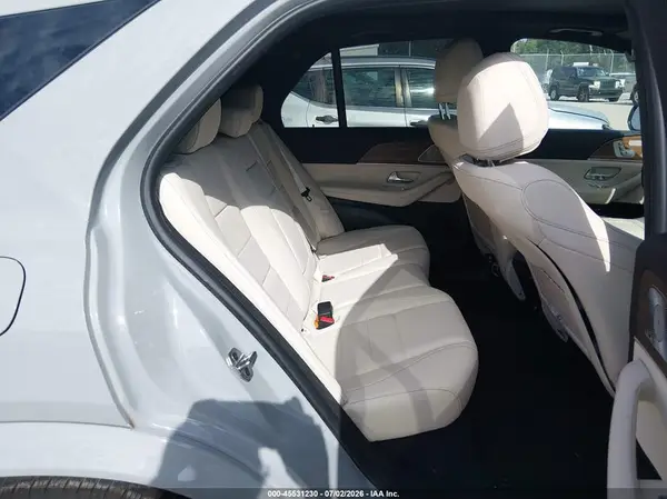 4JGFB4EB8SB415186 2025 MERCEDES-BENZ GLE - Image 8