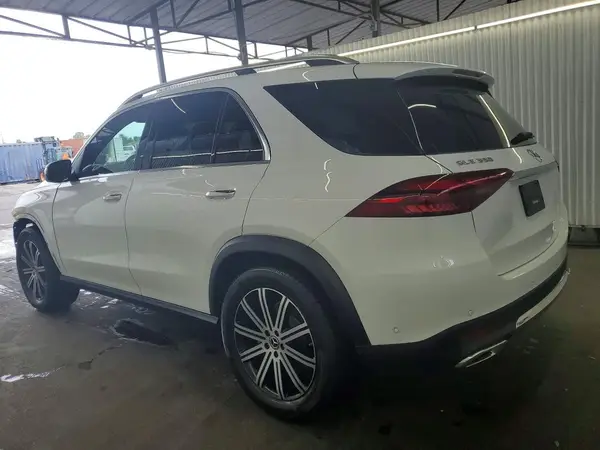 4JGFB4EB8TB567261 2026 MERCEDES-BENZ GLE - Image 2