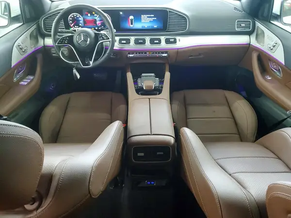 4JGFB4EB8TB567261 2026 MERCEDES-BENZ GLE - Image 8