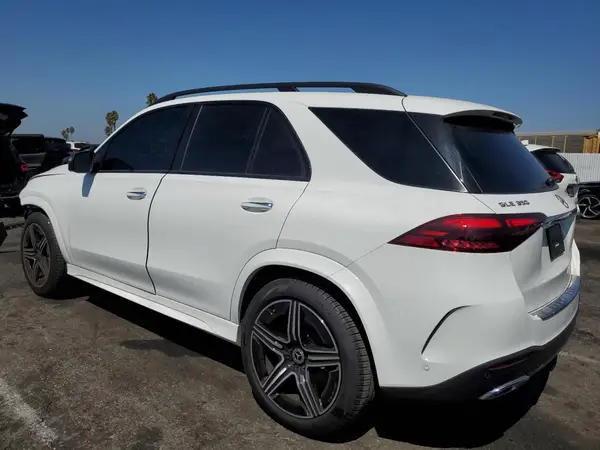 4JGFB4EB9SB366533 2025 MERCEDES-BENZ GLE - Image 2