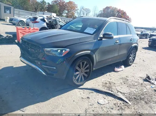 4JGFB4EB9SB375426 2025 MERCEDES-BENZ GLE - Image 2