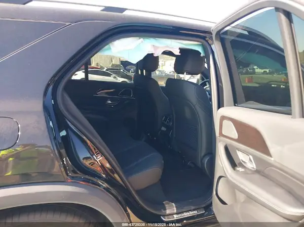 4JGFB4EB9SB375426 2025 MERCEDES-BENZ GLE - Image 8