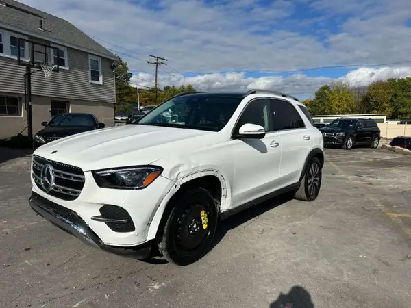 4JGFB4EB9SB384241 2025 MERCEDES-BENZ GLE - Image 1