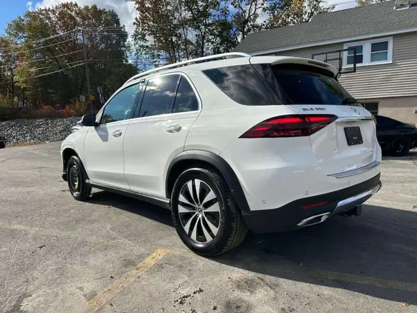 4JGFB4EB9SB384241 2025 MERCEDES-BENZ GLE - Image 2