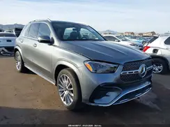 4JGFB4EB9SB391660 2025 MERCEDES-BENZ GLE