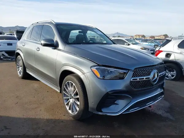 4JGFB4EB9SB391660 2025 MERCEDES-BENZ GLE - Image 1