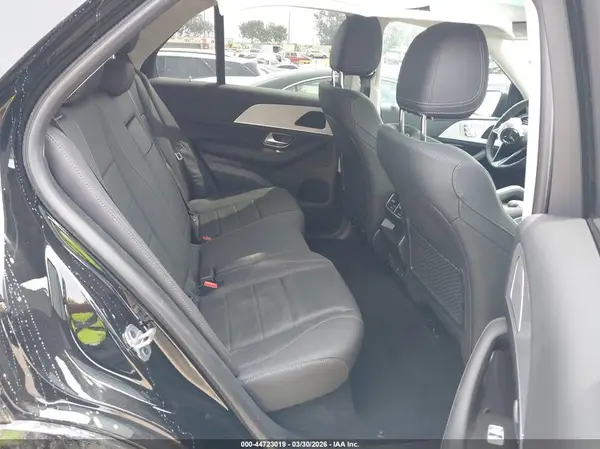 4JGFB4EB9SB472755 2025 MERCEDES-BENZ GLE - Image 8