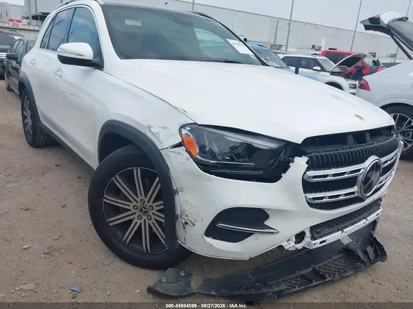 4JGFB4EB9TB567091 2026 MERCEDES-BENZ GLE - Image 1