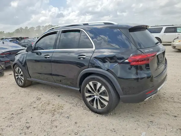 4JGFB4EB9TB589611 2026 MERCEDES-BENZ GLE - Image 2