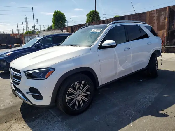 4JGFB4EB9TB644414 2026 MERCEDES-BENZ GLE - Image 1