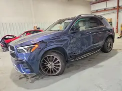 4JGFB4EBXSB327417 2025 MERCEDES-BENZ GLE
