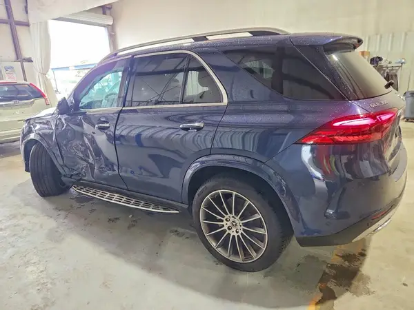 4JGFB4EBXSB327417 2025 MERCEDES-BENZ GLE - Image 2