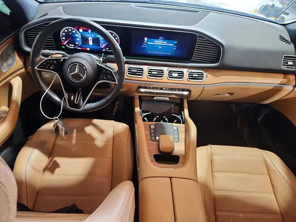 4JGFB4EBXSB327417 2025 MERCEDES-BENZ GLE - Image 8