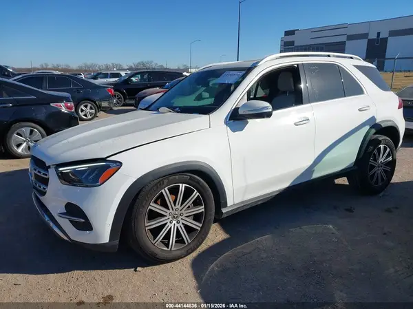 4JGFB4EBXSB335789 2025 MERCEDES-BENZ GLE - Image 2