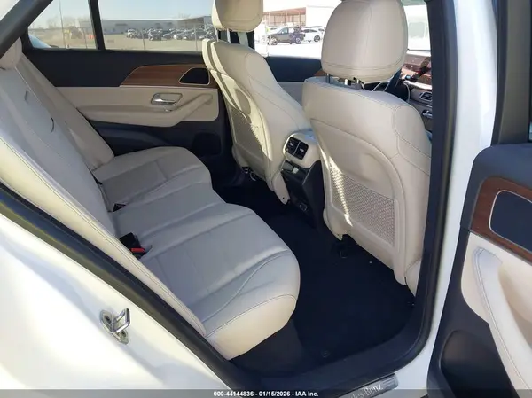 4JGFB4EBXSB335789 2025 MERCEDES-BENZ GLE - Image 8