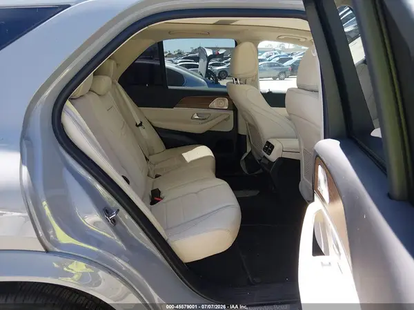 4JGFB4EBXSB488608 2025 MERCEDES-BENZ GLE - Image 8