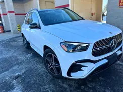4JGFB4EBXSB493372 2025 MERCEDES-BENZ GLE