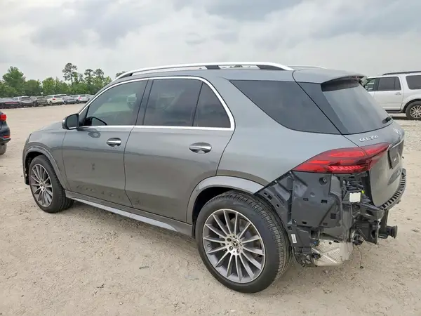 4JGFB4EBXSB494439 2025 MERCEDES-BENZ GLE - Image 2