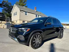 4JGFB4EBXTB559775 2026 MERCEDES-BENZ GLE