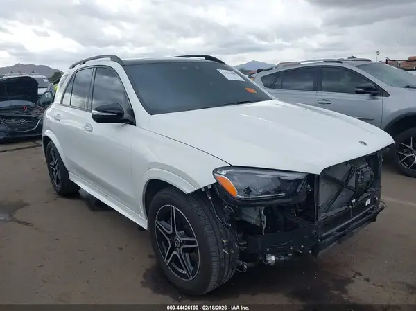 4JGFB4EE4SB333997 2025 MERCEDES-BENZ GLE - Image 1