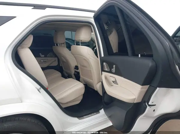 4JGFB4EE4SB333997 2025 MERCEDES-BENZ GLE - Image 8