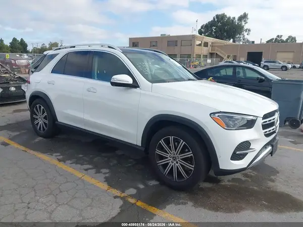 4JGFB4EE4SB470633 2025 MERCEDES-BENZ GLE - Image 1