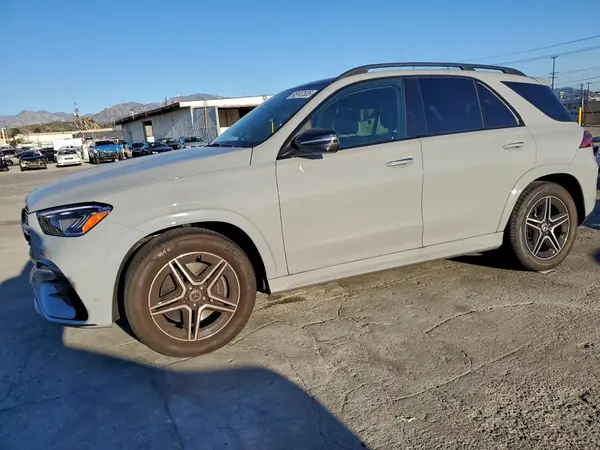 4JGFB4EE6SB493119 2025 MERCEDES-BENZ GLE - Image 1