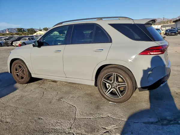 4JGFB4EE6SB493119 2025 MERCEDES-BENZ GLE - Image 2