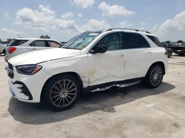 4JGFB4EE8SB327409 2025 MERCEDES-BENZ GLE - Image 1