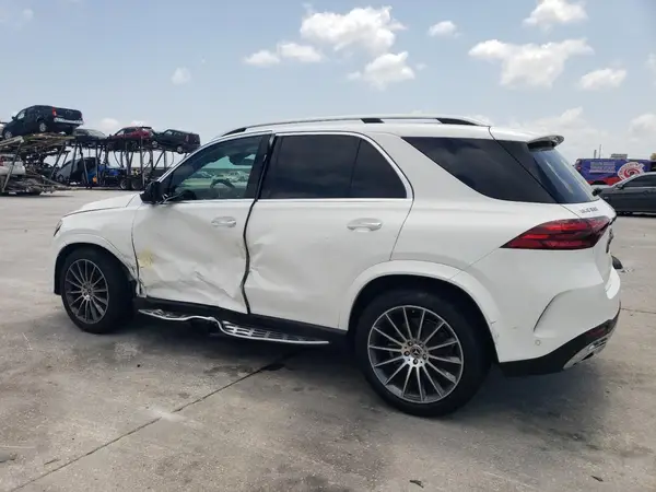 4JGFB4EE8SB327409 2025 MERCEDES-BENZ GLE - Image 2