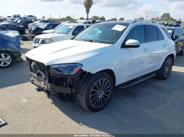 4JGFB4FB0RA973192 2024 MERCEDES-BENZ GLE - Image 2