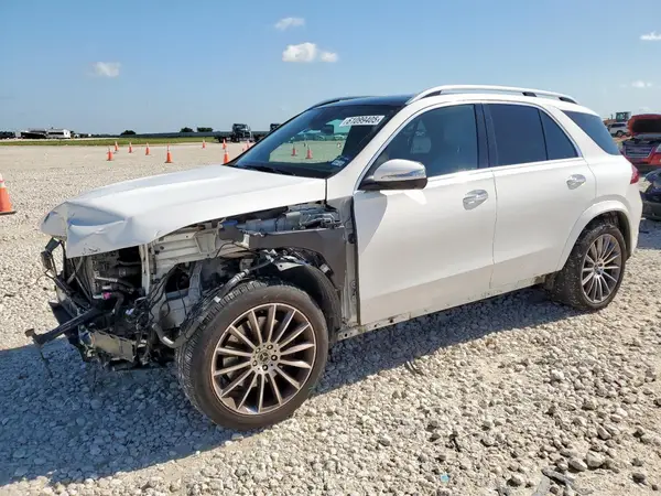 4JGFB4FB0RA976495 2024 MERCEDES-BENZ GLE - Image 1