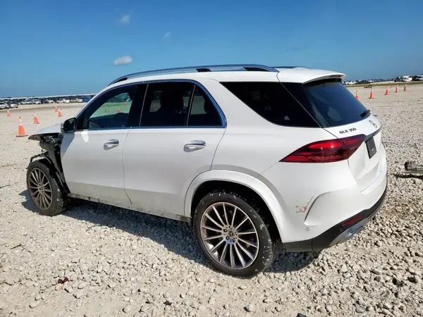 4JGFB4FB0RA976495 2024 MERCEDES-BENZ GLE - Image 2
