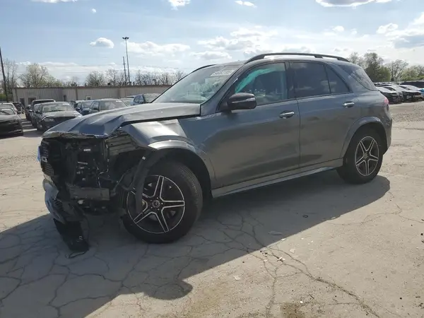 4JGFB4FB0RA977694 2024 MERCEDES-BENZ GLE - Image 1