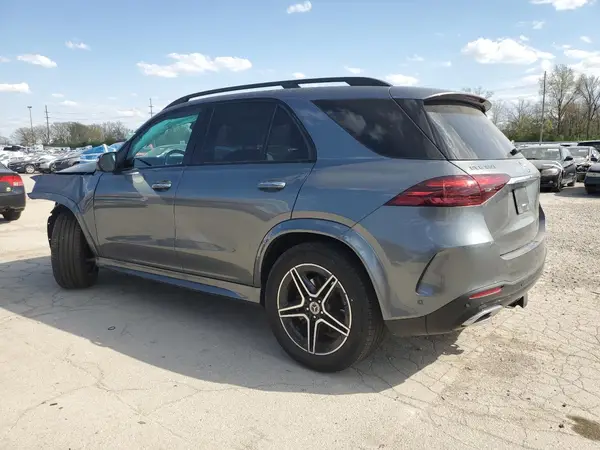 4JGFB4FB0RA977694 2024 MERCEDES-BENZ GLE - Image 2