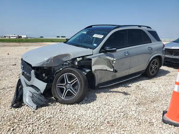 4JGFB4FB0RA981759 2024 MERCEDES-BENZ GLE - Image 1