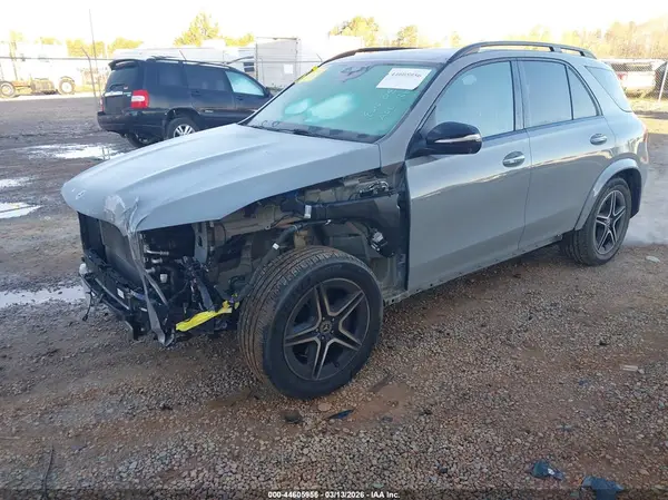 4JGFB4FB0RA982779 2024 MERCEDES-BENZ GLE - Image 2