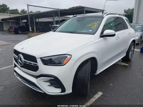 4JGFB4FB0RA985360 2024 MERCEDES-BENZ GLE - Image 2