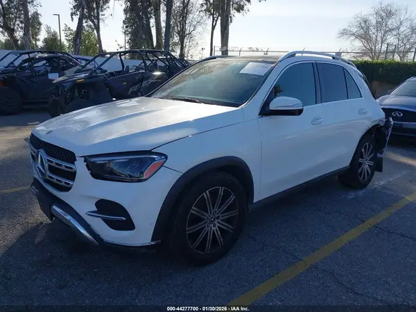 4JGFB4FB0RA985620 2024 MERCEDES-BENZ GLE - Image 2