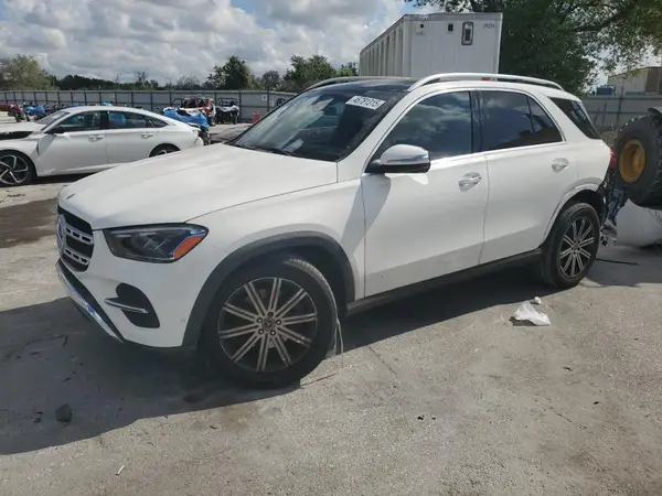 4JGFB4FB0RA985956 2024 MERCEDES-BENZ GLE - Image 1