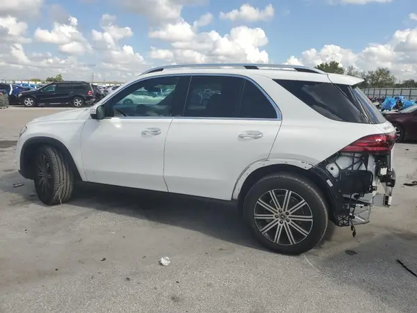 4JGFB4FB0RA985956 2024 MERCEDES-BENZ GLE - Image 2