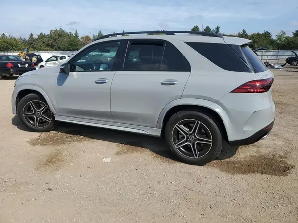 4JGFB4FB0RA987142 2024 MERCEDES-BENZ GLE - Image 2