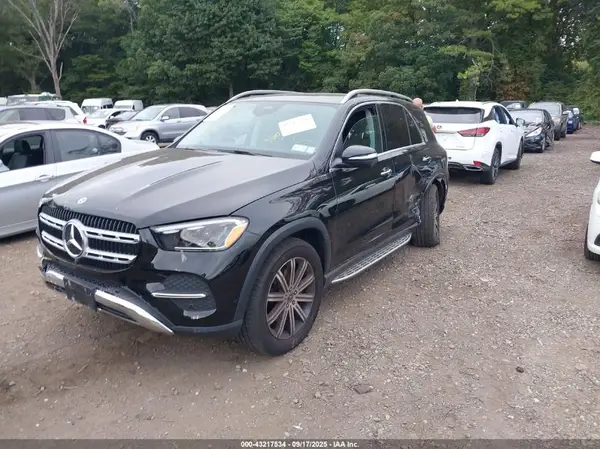 4JGFB4FB0RB007418 2024 MERCEDES-BENZ GLE - Image 2