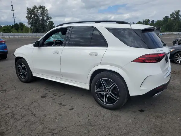 4JGFB4FB0RB010416 2024 MERCEDES-BENZ GLE - Image 2