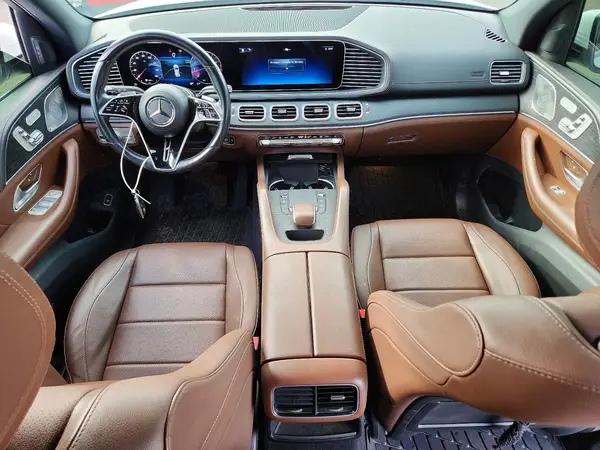 4JGFB4FB0RB010447 2024 MERCEDES-BENZ GLE - Image 8